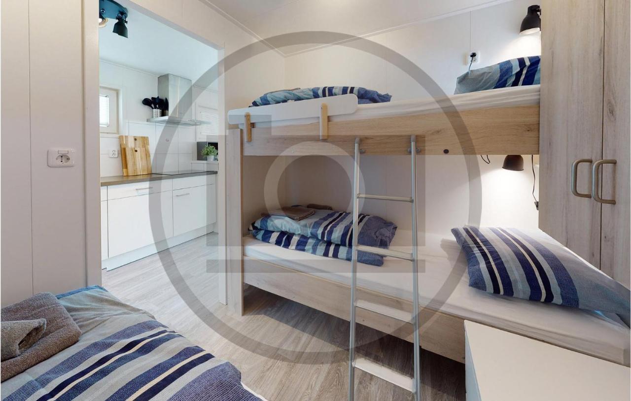 Stunning Ship In Aalsmeer With Kitchen 外观 照片